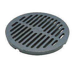 ZURN Zurn P742-GRATE-3-USA flat round drain grate 9-3/8 x 1/2 in.
