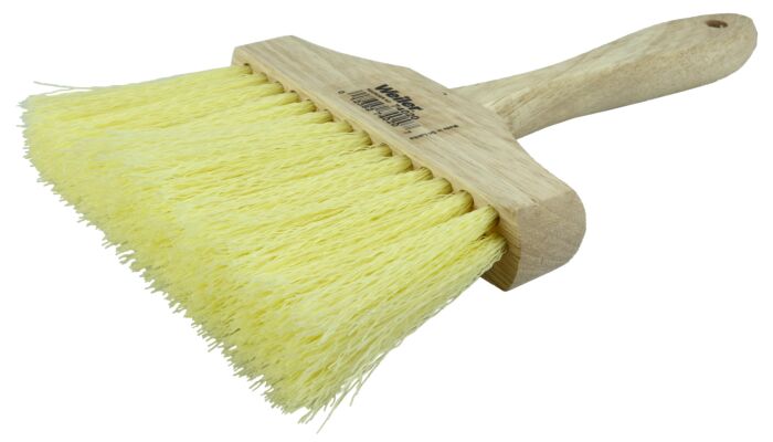 WEILER Weiler 74020 masonry brush 6 inch 3-1/4 inch trim length pack of 12