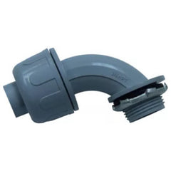 EATON Eaton LT7590NM Crouse-Hinds series non-metallic liquidtight connector 90 angle 3/4 inch