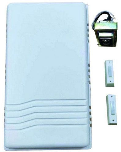 MORRIS PRODUCTS Morris Products 78020A chime kit 2 lit pushbuttons 16V 10W
