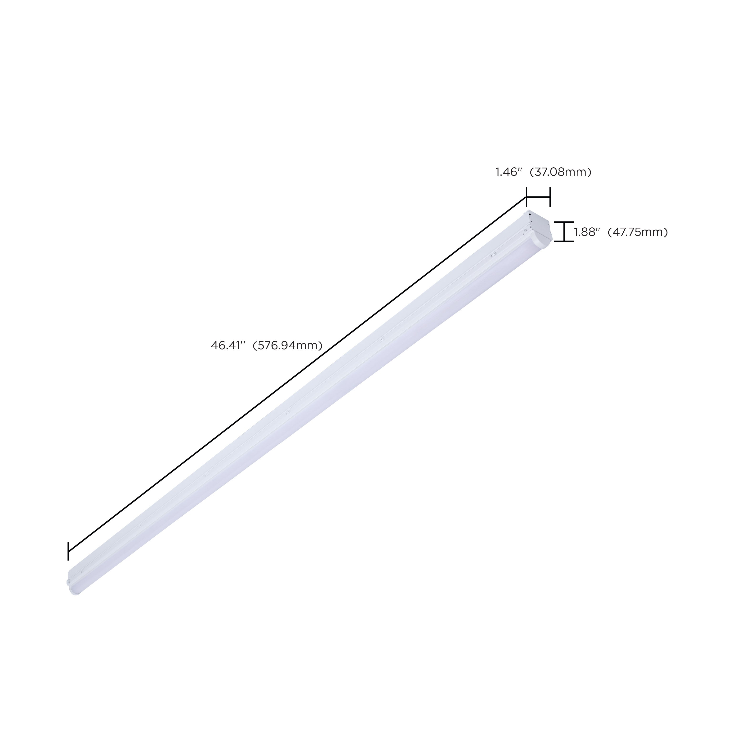 SATCO Satco 65-1220 led strip light 10w 2ft