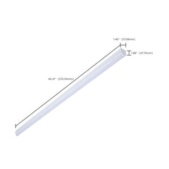 SATCO Satco 65-1220 led strip light 10w 2ft