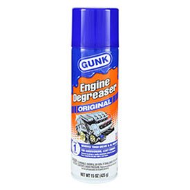 GUNK EB1/6 CLEANERS & DEGREASERS
