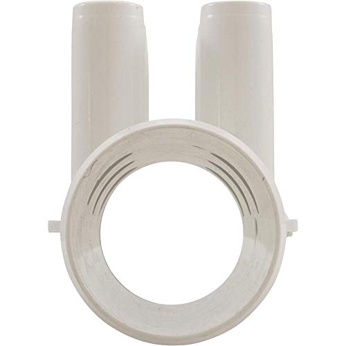 WATERWAY PLASTICS Waterway Plastics 672-7620 Manifold 2Shr X 2Shr Sct X 6 Ports