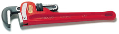 RIDGID Ridgid 31015 Heavy Duty Straight Pipe Wrench 12 Inch