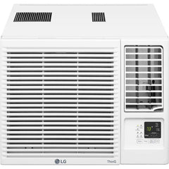 LG Lg LW8023HRSM Window Ac with Electric Heat 330 Sq Ft