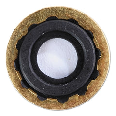 Western Enterprises 2544-2 Brass Seal Washer for Yoke Regulators