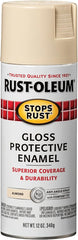 RUST-OLEUM Rust-Oleum 7770830 Stops Rust Gloss Spray (12 oz)