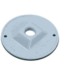 LEGRAND Pass & Seymour WPRB11 weatherproof 4-inch Round Outdoor Cluster Cover