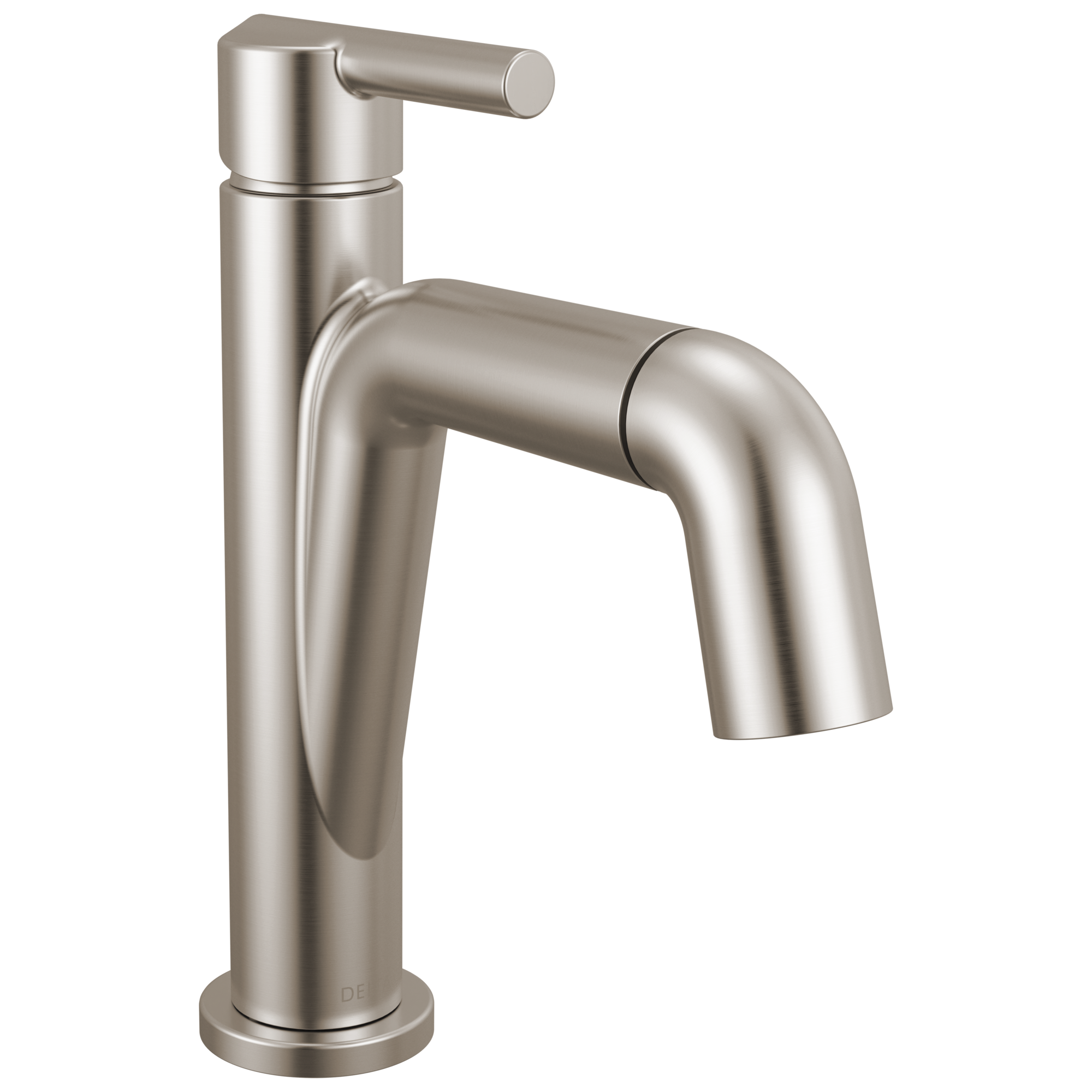 DELTA FAUCET Delta 15849LF-SSPD Nicoli Single Handle Pull-Down Bathroom Faucet 1.2 GPM