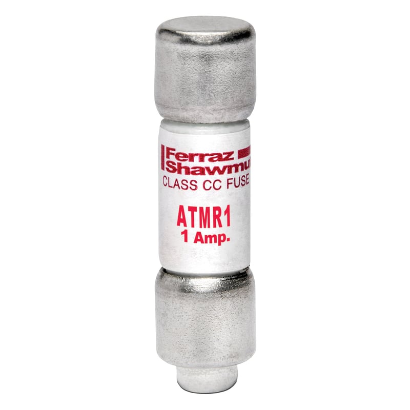 MERSEN Mersen ATMR1 Low-Voltage General Purpose Fuse Fast-Acting 600V 1A