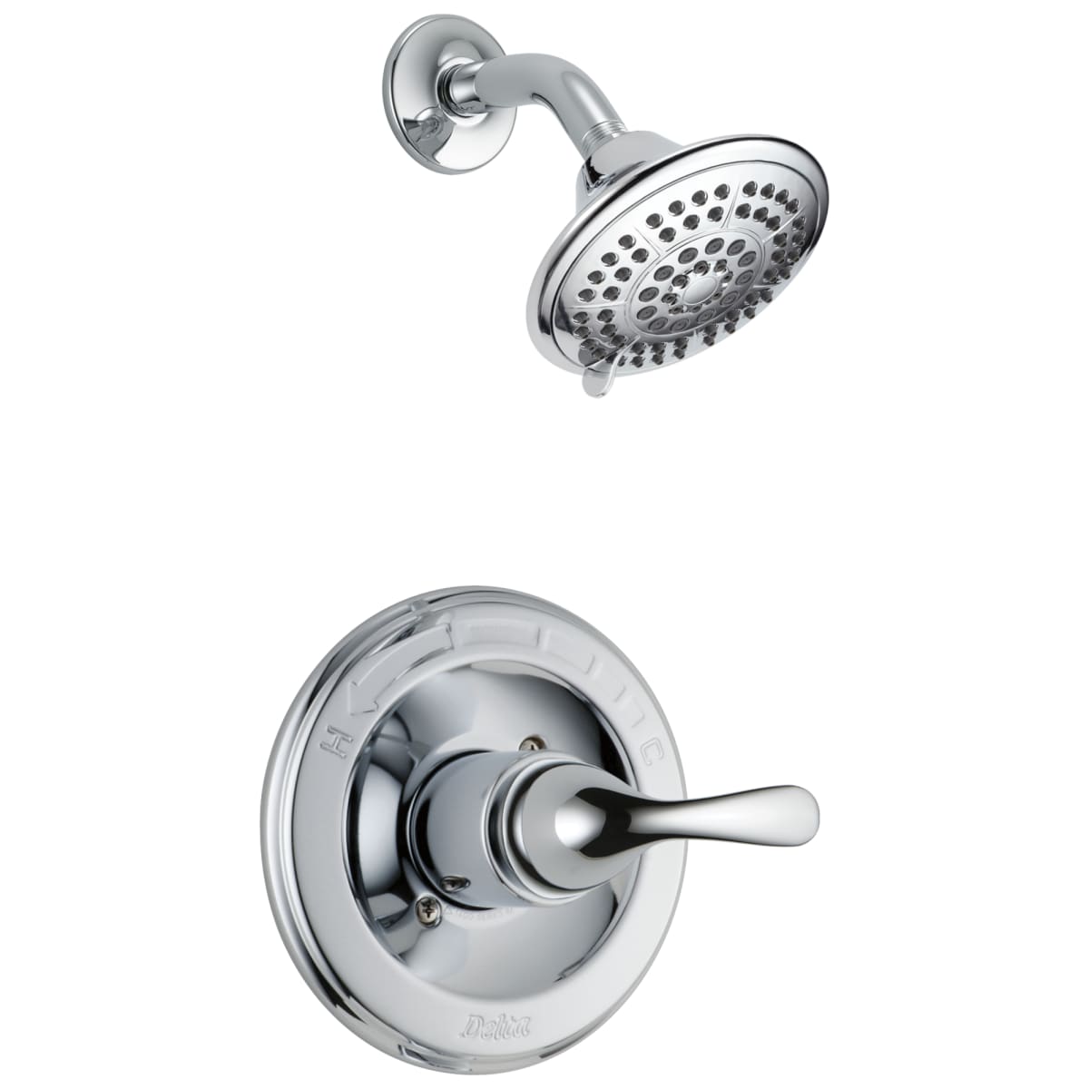 DELTA FAUCET Delta T13220-SHC Classic Monitor 13 Series Shower Trim