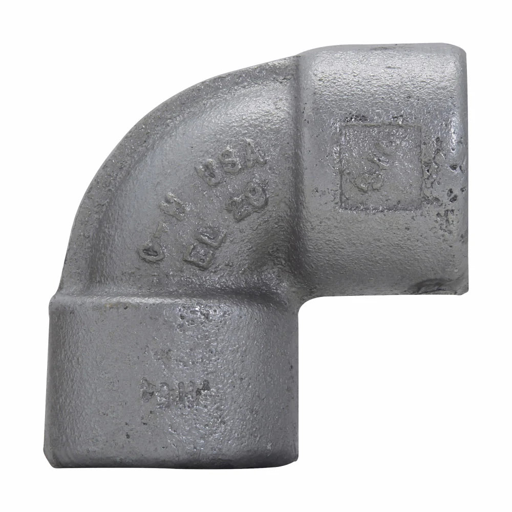 EATON Crouse-Hinds EL29 3/4 Female Conduit Elbow 90 Degrees