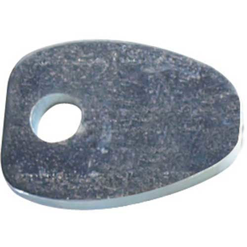 GENERAL WIRE SPRING General Wire Spring AH Arrow Head Cutter Blade, Steel, For Use With 5/16, 3/8, 1/2 and 9/16 in Cable, Silver