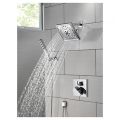 DELTA FAUCET Delta T24843-PR Two-Handle Monitor 14 Series Valve Trim with 3-Setting