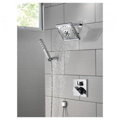 DELTA FAUCET Delta T24843-PR Two-Handle Monitor 14 Series Valve Trim with 3-Setting
