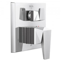 DELTA FAUCET Delta T24843-PR Two-Handle Monitor 14 Series Valve Trim with 3-Setting