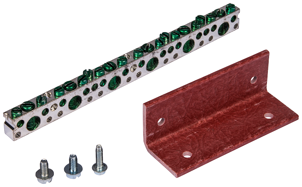 SIEMENS Siemens ICGK 42-Circuit Panelboard Insulated Grounding Bar