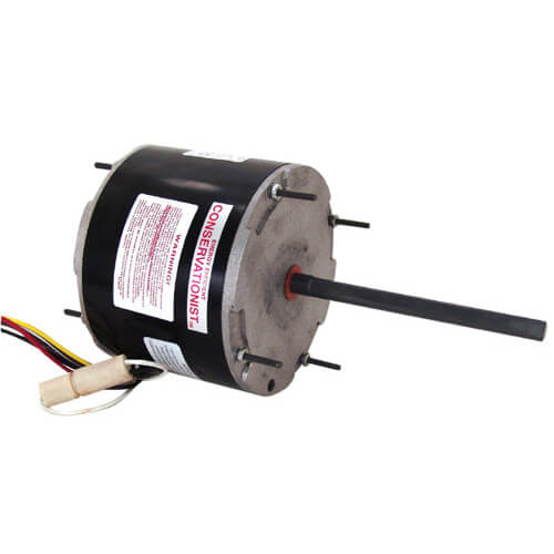 REGAL REXNORD Regal Beloit FSE6000 Century FSE6000 Multi-Horsepower UF Condenser Fan AC Motor 1/3 to 1/6 hp