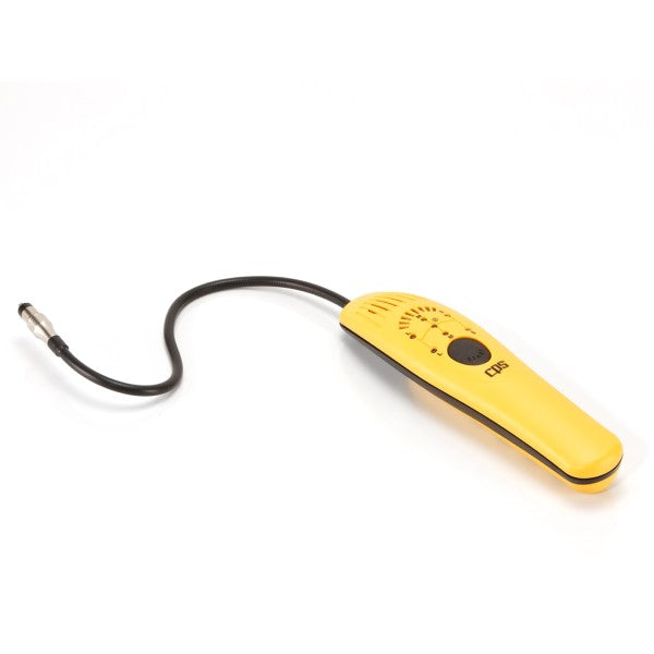 CPS PRODUCTS CPS Products LS1 Electronic Refrigerant Leak Detector, (3) C Battery, Green Indicator