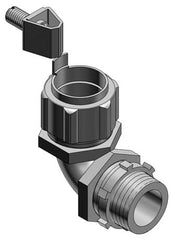 THOMAS & BETTS Thomas & Betts 5253GR Innerduct 90 Degree 3/4 Inch Replacement MPN