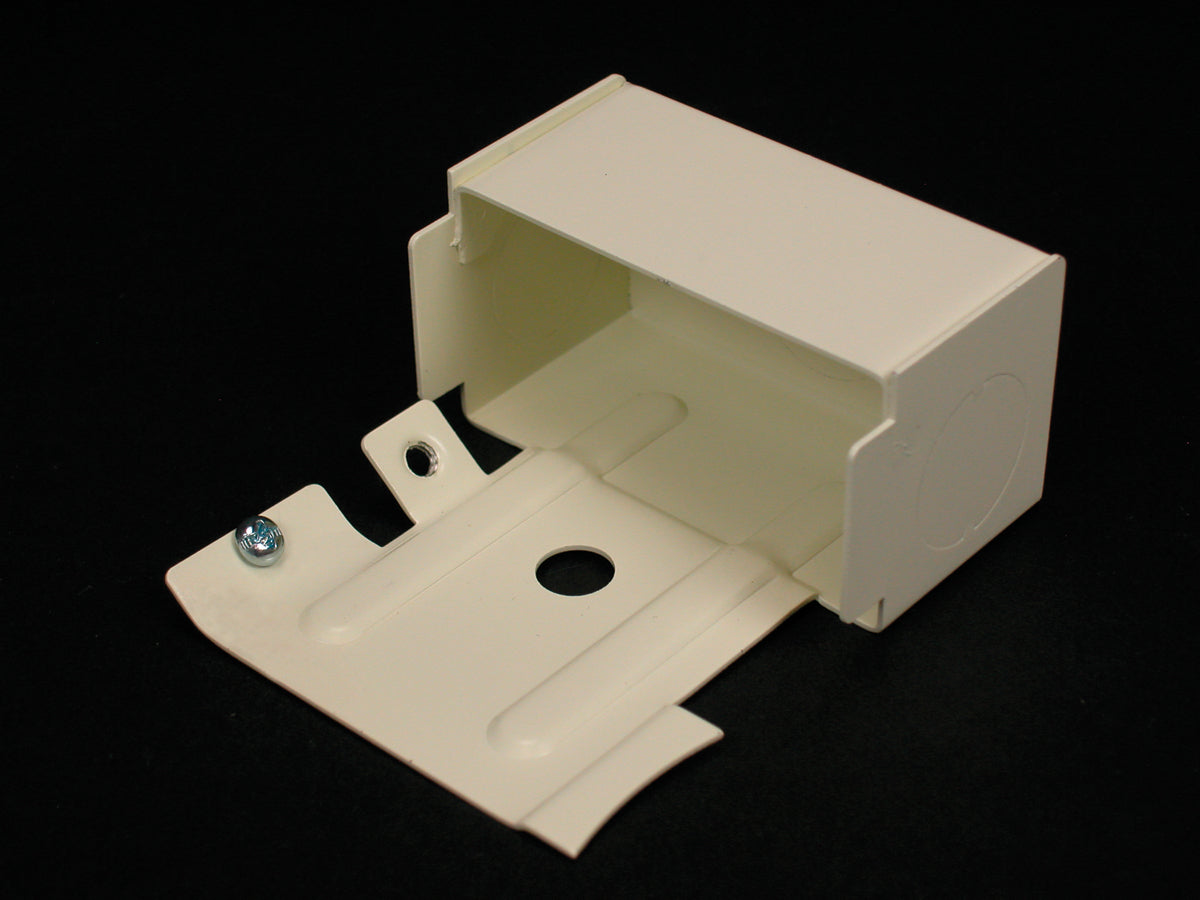 LEGRAND Legrand-Wiremold G3010AE STL Entrance End Fitting 3000 Gray