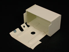 LEGRAND Legrand-Wiremold G3010AE STL Entrance End Fitting 3000 Gray