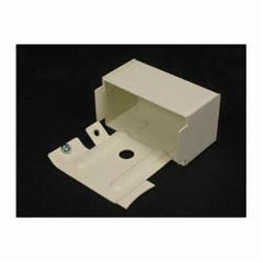 LEGRAND Legrand-Wiremold G3010AE STL Entrance End Fitting 3000 Gray