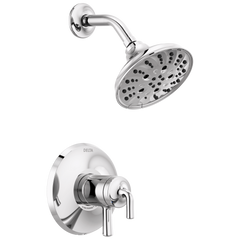 DELTA FAUCET Delta T17233 Kayra Chrome Monitor 17 Series Shower Trim
