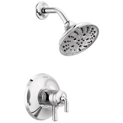 DELTA FAUCET Delta T17233 Kayra Chrome Monitor 17 Series Shower Trim