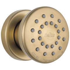 DELTA FAUCET Delta 50102-CZ Surface Mount Body Spray in Champagne Bronze