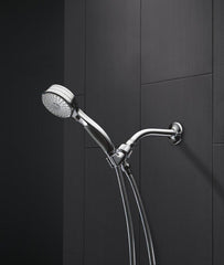 DELTA FAUCET Delta Faucet RP40593KS 7 In. Shower Arm In Black Stainless