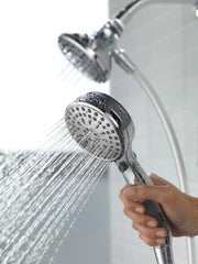 DELTA FAUCET Delta Faucet RP40593KS 7 In. Shower Arm In Black Stainless