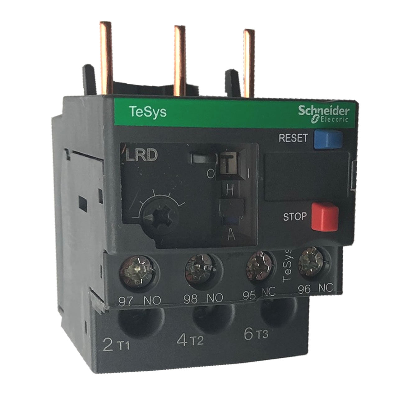 SCHNEIDER ELECTRIC Schneider Electric LRD16 Thermal Overload Relay 9 to 13 AMPS