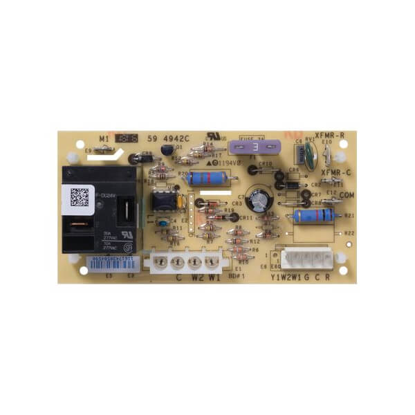 WHITE-RODGERS White-Rodgers 48P21-811 Rheem Direct Replacement Single Stage Air Handler Control for PSC Motors