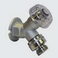 WOODFORD Woodford 24P1/2-BR 24P Anti-Siphon Wall Faucet 1/2 in Replacement MPN