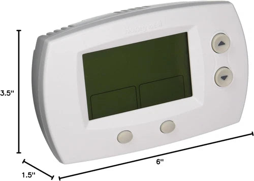 RESIDEO Carrier TH5220D1029 Non-Programmable Thermostat