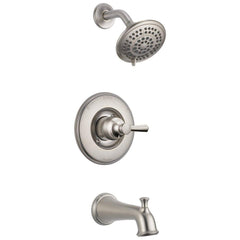 DELTA FAUCET Delta Faucet T14493-SS Tub/Shower Trim Only Brilliance Stainless