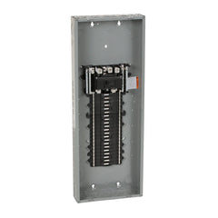 SCHNEIDER ELECTRIC Square D QO142M200PCVP Load Center, 200A Convertible Main Breaker, 42 Spaces, 52 Circuits, NEMA 1