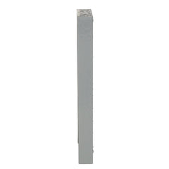 SCHNEIDER ELECTRIC Square D QO142M200PCVP Load Center, 200A Convertible Main Breaker, 42 Spaces, 52 Circuits, NEMA 1