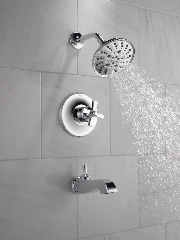 DELTA FAUCET Delta Faucet H567BL Metal Handle in Matte Black