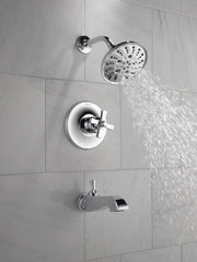 DELTA FAUCET Delta Faucet H567BL Metal Handle in Matte Black