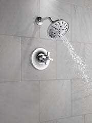 DELTA FAUCET Delta Faucet H567BL Metal Handle in Matte Black