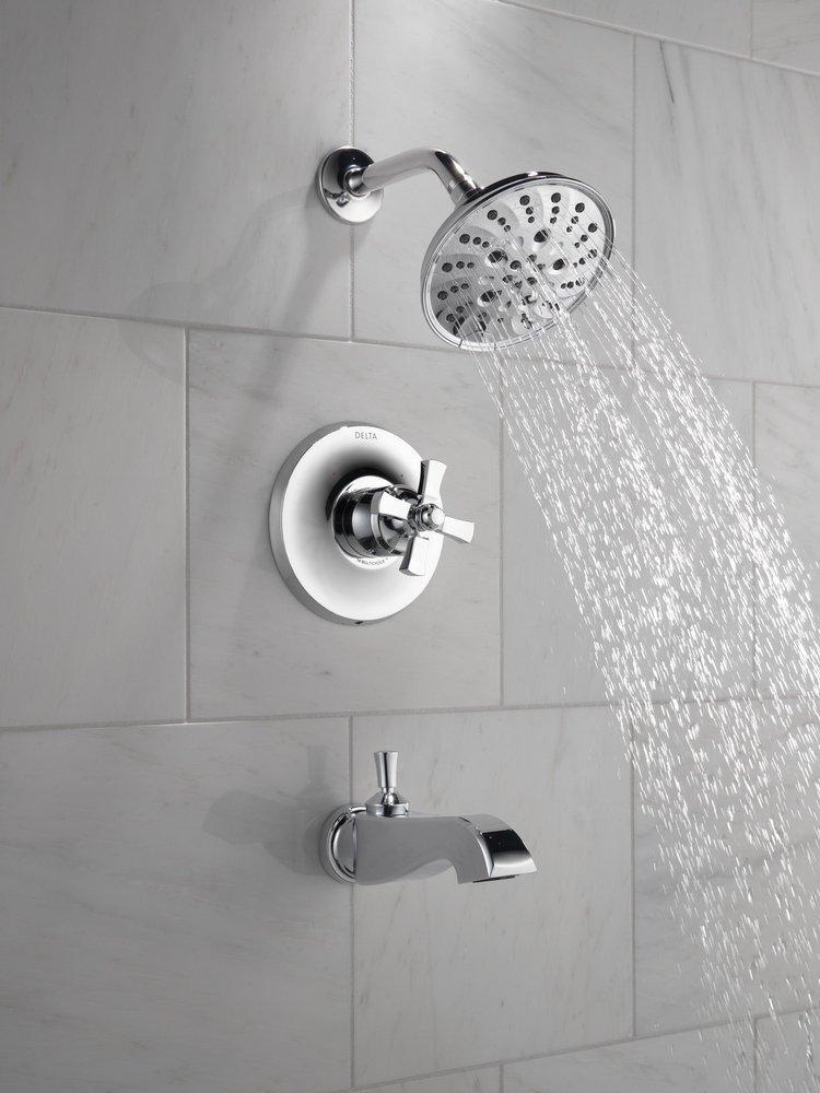 DELTA FAUCET Delta Faucet H567BL Metal Handle in Matte Black