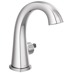 DELTA FAUCET Delta 577-MPU-LHP-DST Lavatory Faucet Stryke 4 Inch Spread Less Handle ADA WaterSense