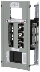 SIEMENS Siemens P1A18MC250CT 120/240 Volt 250 Amp 18 Circuit 1-Phase 3-Wire Copper Bus Convertible Main Panelboard Interior