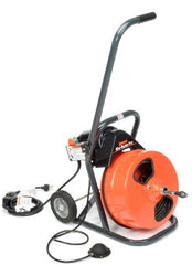 GENERAL WIRE SPRING General Wire MRP-B Mini-Rooter Electric Drain Cleaner