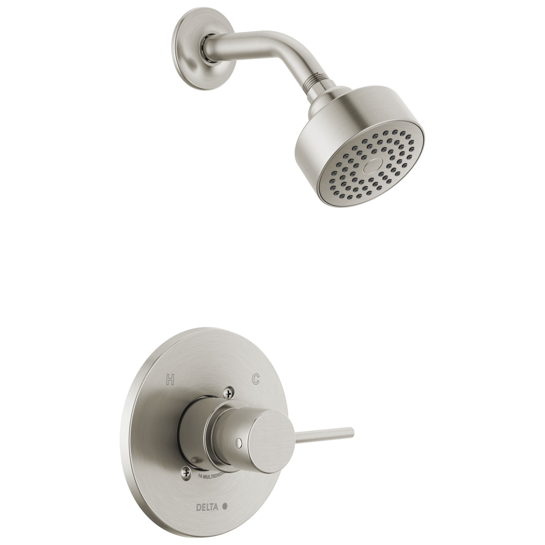 DELTA FAUCET Delta Faucet T14259-SS-PP Monitor 14 Series Shower Trim