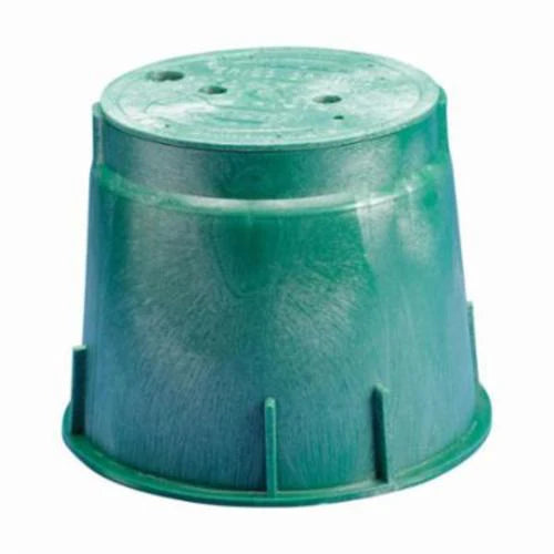 NVENT Erico T416B Inspection Housing, 3-1/2 in, 1-1/2 in Knockout, Floor Mount