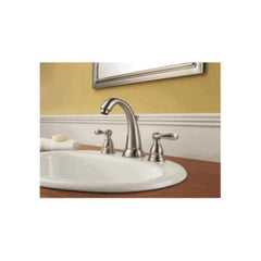 DELTA FAUCET Delta Faucet BT2796 Windemere Two Handle Roman Tub Faucet in Chrome (Trim Only)